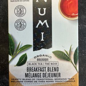 Numi Breakfast Blend Black Tea 01